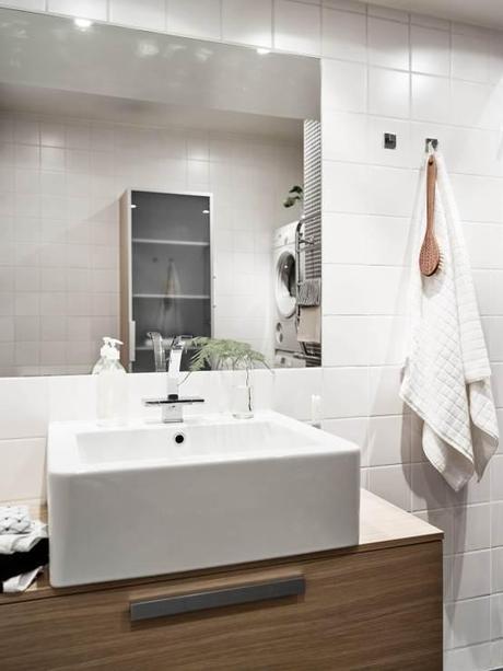 62 m² que no te creerás estilo moderno nórdico distribución diáfana decoración y diseño interiores decoración salones decoración pisos pequeños decoración interiores nórdicos decoración diáfana cocinas modernas pequeñas blog decoración nórdica