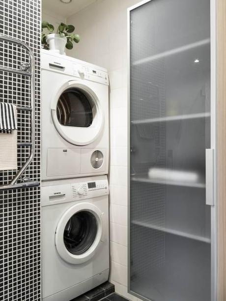 62 m² que no te creerás estilo moderno nórdico distribución diáfana decoración y diseño interiores decoración salones decoración pisos pequeños decoración interiores nórdicos decoración diáfana cocinas modernas pequeñas blog decoración nórdica