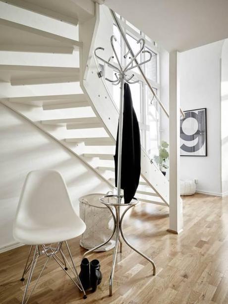 62 m² que no te creerás estilo moderno nórdico distribución diáfana decoración y diseño interiores decoración salones decoración pisos pequeños decoración interiores nórdicos decoración diáfana cocinas modernas pequeñas blog decoración nórdica