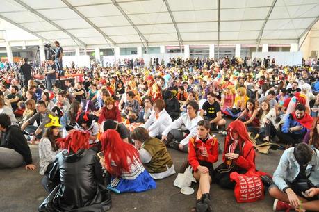 salon manga barcelona, XX salon, takehiko inoue, takeshi obata, el zorro con gafas, ficomic