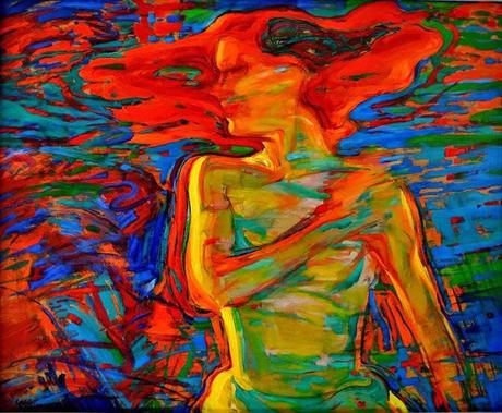 El baile es una constante en las obras de José Velázquez de Castro