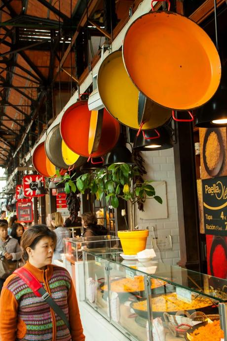 Mercado de San Miguel