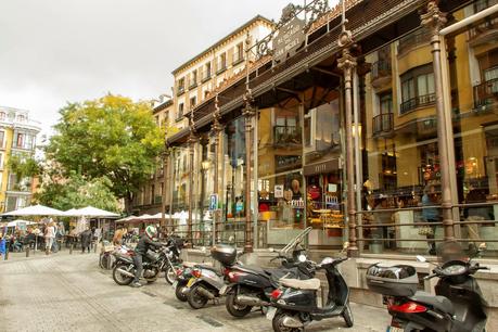 Mercado de San Miguel