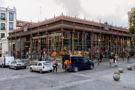 Mercado de San Miguel