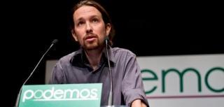 Explosión de Podemos en las encuestas Explosión de Podemos en las encuestas
