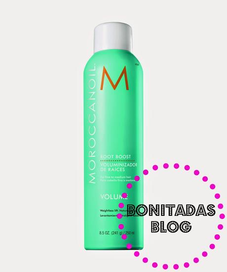 Moroccanoil lanza el Voluminizador de Raíces