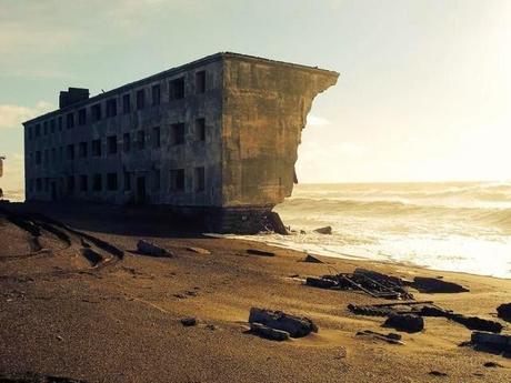 La Naturaleza ocupa lugares abandonados