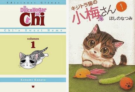 ¡Atentos, amantes de los gatos!:  'El dulce hogar de Chi' resucita y llega 'Plum: Historias gatunas'