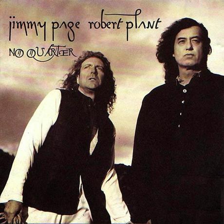 Jimmy Page & Robert Plant - The battle of evermore (Live) (1994)