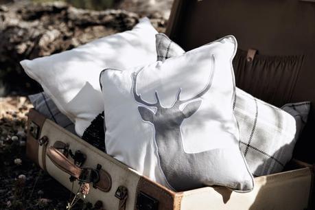 Trähus, un cálido invierno con Ikea