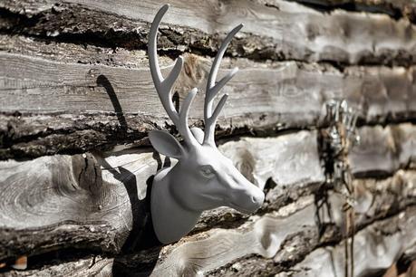 Trähus, un cálido invierno con Ikea