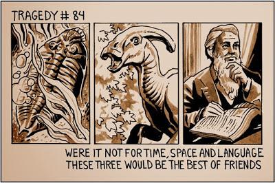 Las tragedias de Ben Dewey