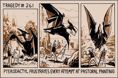 Las tragedias de Ben Dewey