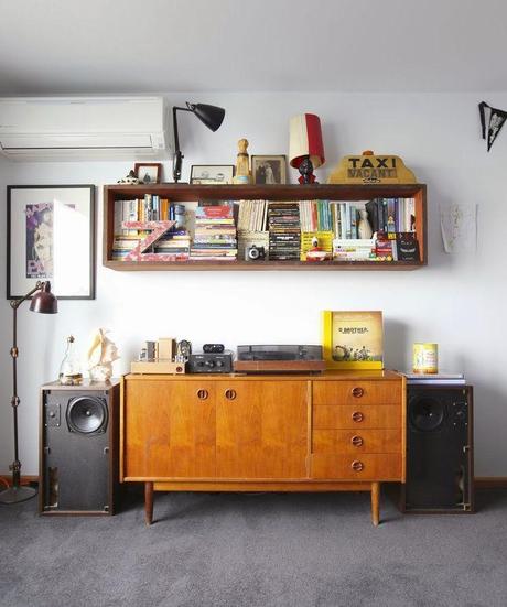 Aparadores de estilo danés: Un toque de distinción retro