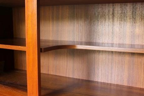 Aparadores de estilo danés: Un toque de distinción retro