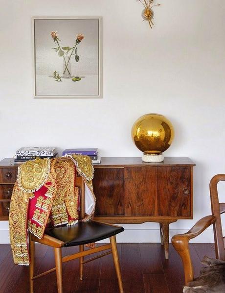 Aparadores de estilo danés: Un toque de distinción retro