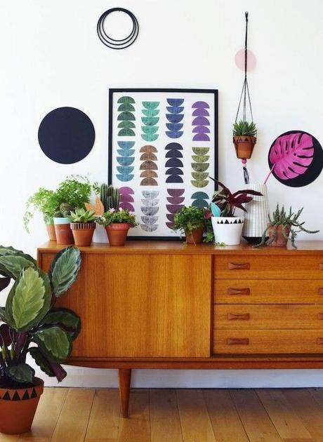 Aparadores de estilo danés: Un toque de distinción retro