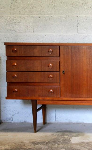 Aparadores de estilo danés: Un toque de distinción retro