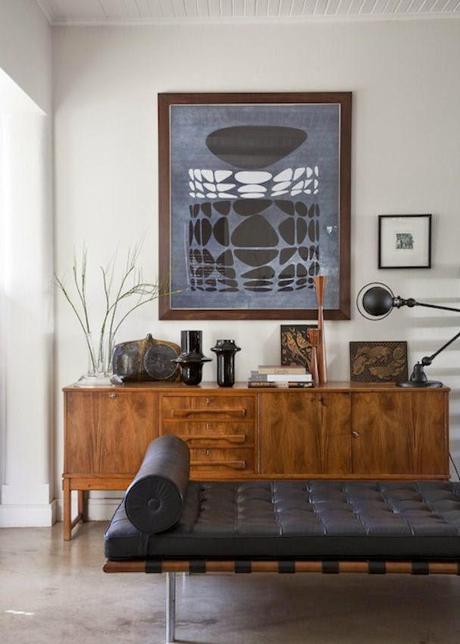 Aparadores de estilo danés: Un toque de distinción retro