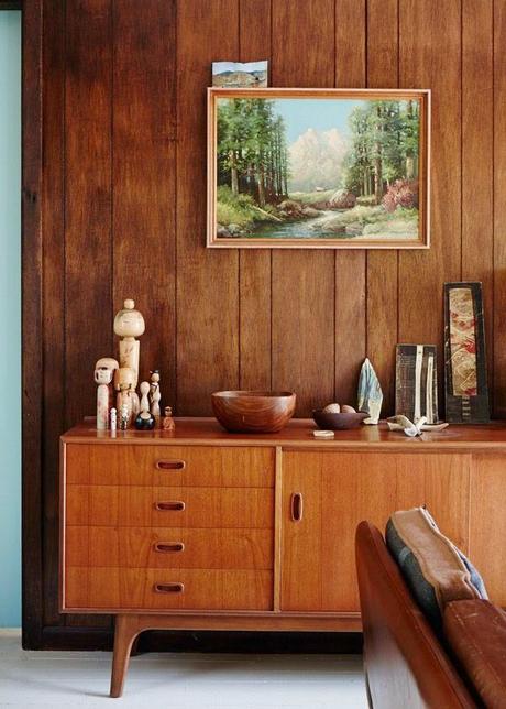 Aparadores de estilo danés: Un toque de distinción retro