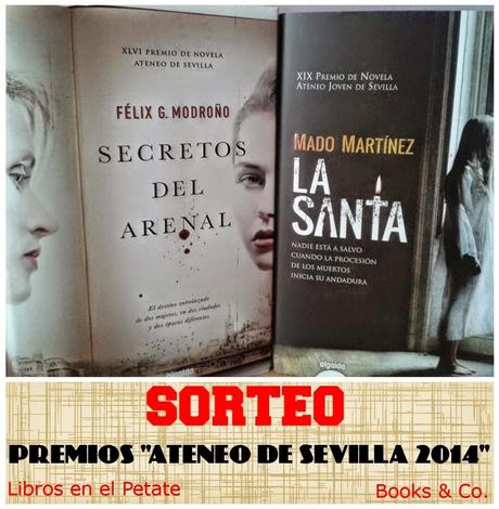 Sorteo Premios Ateneo de Sevilla 2014