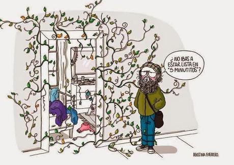 Entrevista a Agustina Guerrero.