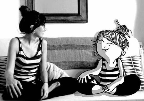 Diario de una volátil. Agustina Guerrero