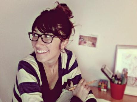 Diario de una volátil. Agustina Guerrero