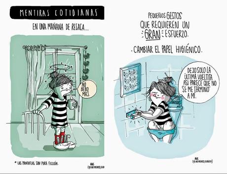 Diario de una volátil. Agustina Guerrero