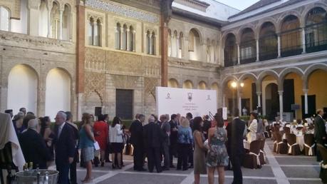 Presentación Premios Ateneo de Sevilla de novela 2014