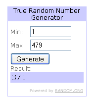 Ganadores del sorteo Falsos Dioses