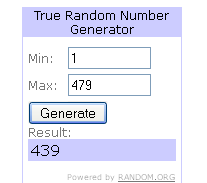 Ganadores del sorteo Falsos Dioses