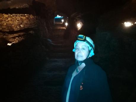 Si las piedras hablaran -2: La cueva del hierro.