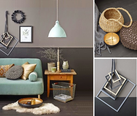 IDEAS PARA UN SALON ORIGINAL