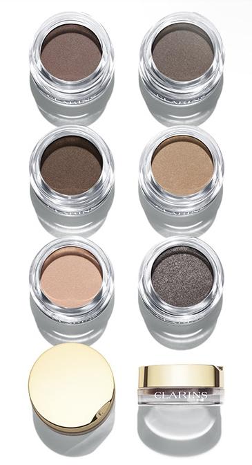 Las Nuevas Sombras Ombre Matte de Clarins