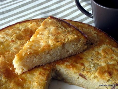 TORTA DI RISO - RETO DULCE CRI: TOSCANA