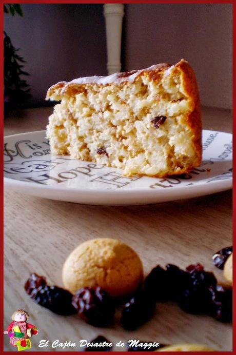 TORTA DI RISO - RETO DULCE CRI: TOSCANA