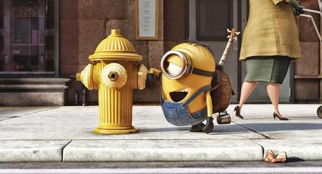 Llegó el Trailer de la precuela de los MINIONS (Despicable Me)