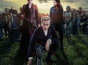 Póster para season finale ‘Doctor Who’.