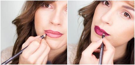 Perfect Autumn Lip Cómo pintar los labios rojos Cómo pintar los labios rojos | Deseo Beauty