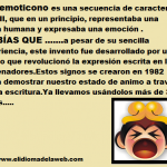 10 sitios donde conocer y usar los emojis que son los emoticonos 150x150 10 sitios donde conocer y usar los emojis