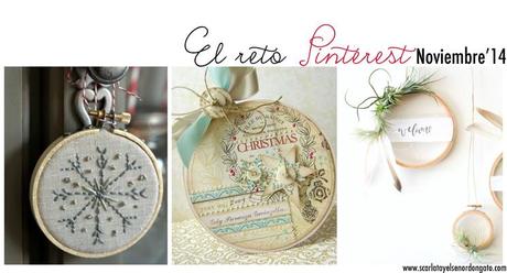 y en noviembre #elretopinterest