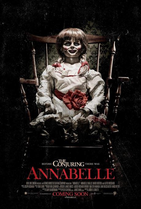 REVIEW | Annabelle - (2014)