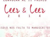 Convocatoria edición premio leer