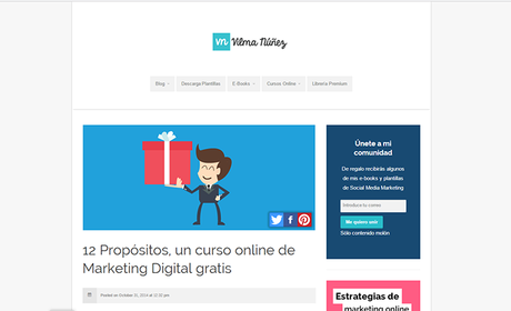 Recursos para bloggers: 4 blogs de marketing online excelentes Recursos para bloggers: 4 blogs de marketing online excelentes