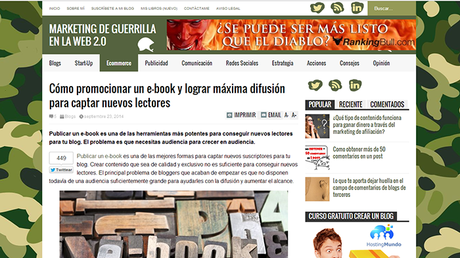 Recursos para bloggers: 4 blogs de marketing online excelentes Recursos para bloggers: 4 blogs de marketing online excelentes