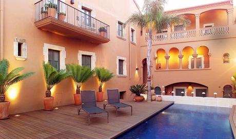 lugares con encanto hotel con encanto gran claustre rusticae altafulla costa dorada