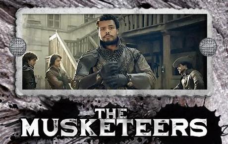 The Musketeers (1º Temporada) (Serie)