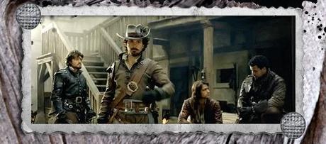 The Musketeers (1º Temporada) (Serie)