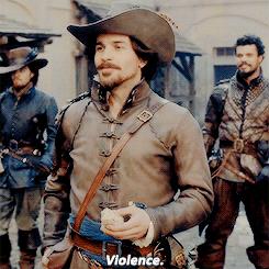 The Musketeers (1º Temporada) (Serie)
